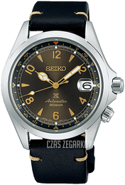 Seiko Prospex Szary/Skóra Ø38 mm SPB209J1