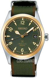 Seiko Prospex Zielony/Tkanina Ø38 mm SPB212J1