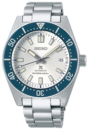 Seiko Prospex Biały/Stal Ø40.5 mm SPB213J1