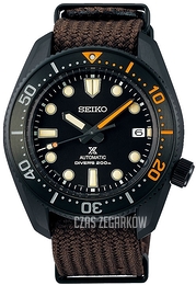 Seiko Prospex Czarny/Tkanina Ø42 mm SPB255J1