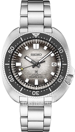 Seiko Prospex Szary/Stal Ø42.7 mm SPB261J1