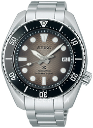 Seiko Prospex Szary/Stal Ø45 mm SPB323J1