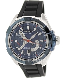 Seiko Niebieski/Guma Ø46 mm SRH017P2