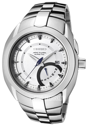 Seiko Arctura Srebrny/Stal Ø44 mm SRN007-reactivate