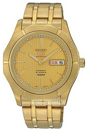 Seiko Szampański/Stal Ø40 mm SRP294