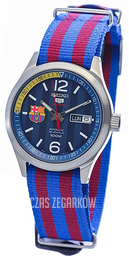 Seiko Niebieski/Tkanina Ø38 mm SRP303K1