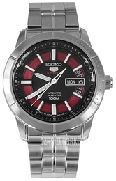 Seiko 5 Wielokolorowy/Stal Ø41 mm SRP339J1