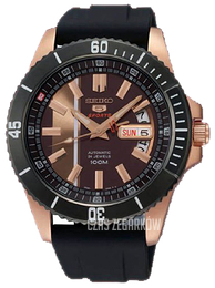 Seiko Sportura Wielokolorowy/Guma Ø45 mm SRP430