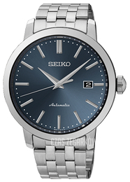 Seiko Dress Niebieski/Stal Ø42 mm SRPA25K1