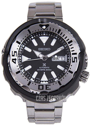 Seiko Prospex Czarny/Stal Ø51 mm SRPA79K1