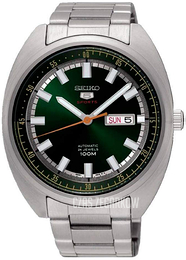 Seiko Zielony/Stal Ø44 mm SRPB13K1