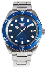 Seiko Niebieski/Stal Ø44 mm SRPB89J1