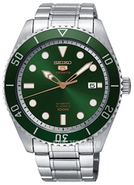 Seiko Zielony/Stal Ø44 mm SRPB93J1