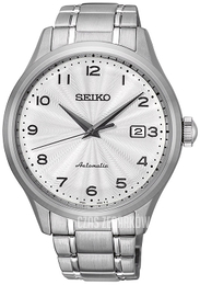 Seiko Dress Srebrny/Stal Ø42 mm SRPC17K1