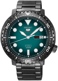 Seiko Zielony/Stal Ø46 mm SRPC65K1