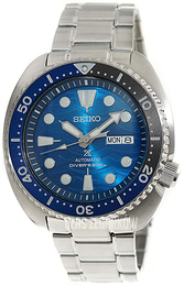 Seiko Prospex Niebieski/Stal Ø45 mm SRPD21K1