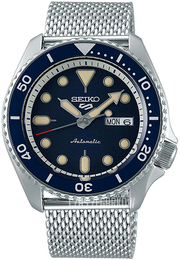 Seiko Niebieski/Stal Ø43 mm SRPD71K1