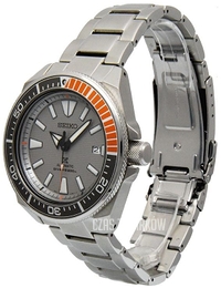 Seiko Prospex Czarny/Stal Ø45 mm SRPE03K1Y