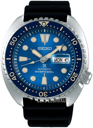 Seiko Prospex Niebieski/Guma Ø45 mm SRPE07K1