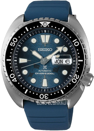 Seiko Prospex Niebieski/Guma Ø45 mm SRPF77K1