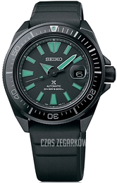 Seiko Prospex Czarny/Guma Ø43 mm SRPH97K1
