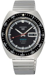 Seiko 5 Sports 55th Anniversary Re-creation Szary/Stal SRPK17K1