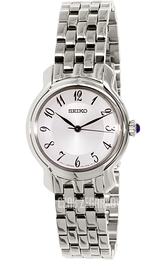 Seiko Dress Ladies Srebrny/Stal Ø28 mm SRZ391
