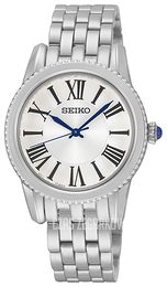 Seiko Srebrny/Stal Ø31 mm SRZ437P1