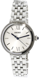 Seiko Srebrny/Stal Ø29 mm SRZ507P1