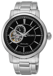 Seiko Czarny/Stal Ø41 mm SSA265K1