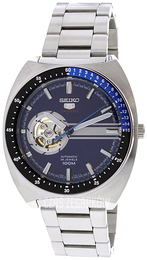 Seiko 5 Niebieski/Stal Ø44 mm SSA327K1