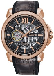 Seiko Premier Szary/Guma Ø42.9 mm SSA374J1