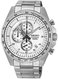 Seiko Srebrny/Stal Ø47 mm SSB317P1