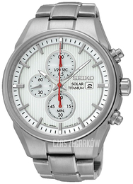 Seiko Prospex Biały/Tytan Ø43 mm SSC363P1
