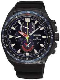 Seiko Prospex Niebieski/Guma Ø46 mm SSC551P1