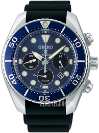 Seiko Prospex Niebieski/Guma Ø44 mm SSC759J1