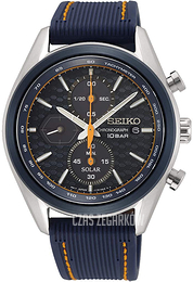 Seiko Prospex Czarny/Guma Ø41 mm SSC775P1