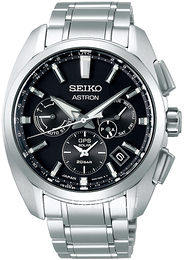 Seiko Astron Czarny/Tytan Ø42.8 mm SSH067J1