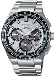 Seiko Astron Szary/Tytan Ø42.7 mm SSH107J1