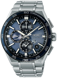 Seiko Astron Niebieski/Tytan Ø44.1 mm SSH175J1