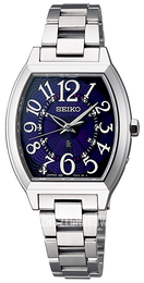 Seiko Lukia Niebieski/Stal Ø29 mm SSVE051