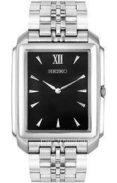 Seiko Czarny/Stal Ø30 mm SUJ897