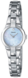 Seiko Dress Ladies Niebieski/Stal Ø20 mm SUJA75