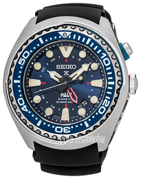 Seiko Prospex Niebieski/Guma Ø48 mm SUN065P1