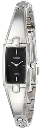 Seiko Dress Ladies Czarny/Stal SUP217
