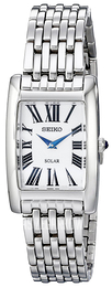 Seiko Dress Ladies Biały/Stal SUP267