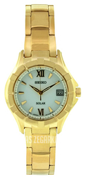 Seiko Biały/Pozlacana Ø28 mm SUT032