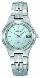 Seiko Biały/Stal Ø30 mm SUT047