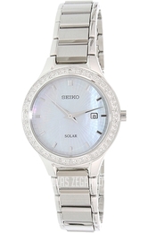 Seiko Biały/Stal Ø29 mm SUT135