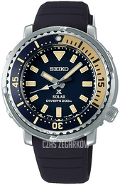 Seiko Prospex Czarny/Guma Ø38.7 mm SUT403P1